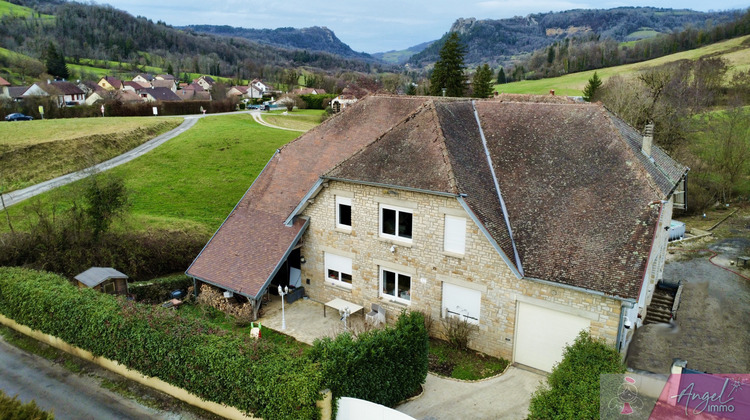 Ma-Cabane - Vente Maison Salins-les-Bains, 476 m²