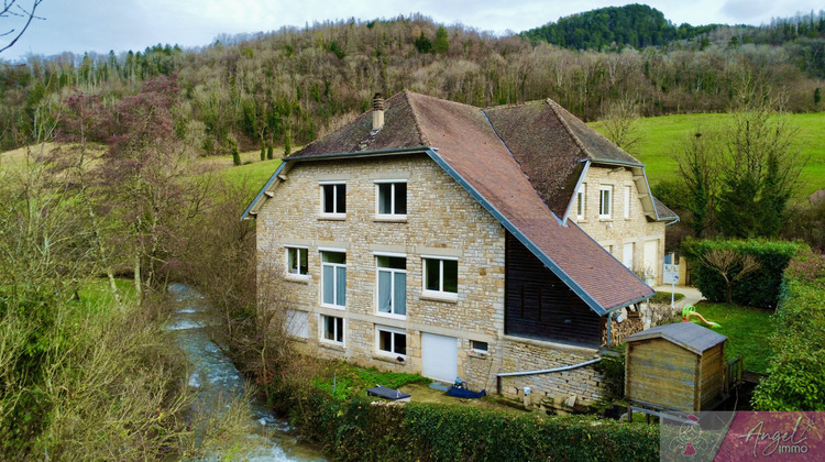 Ma-Cabane - Vente Maison Salins-les-Bains, 476 m²