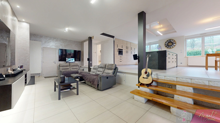 Ma-Cabane - Vente Maison Salins-les-Bains, 476 m²