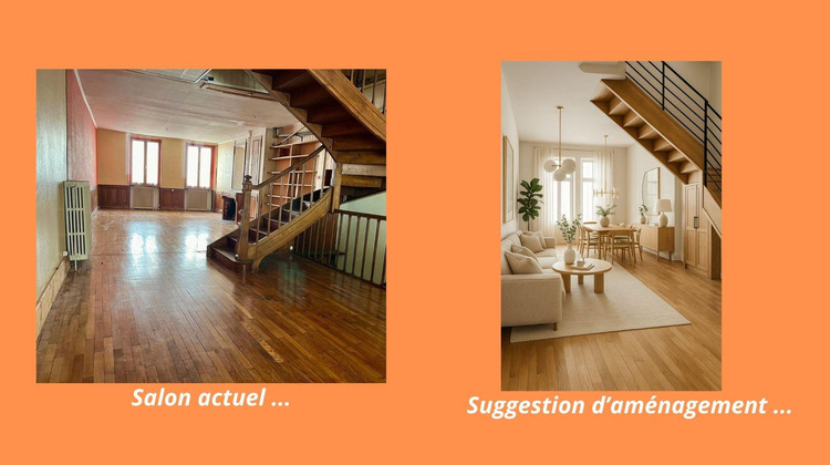 Ma-Cabane - Vente Maison Salins-les-Bains, 287 m²