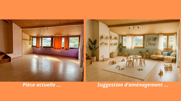 Ma-Cabane - Vente Maison Salins-les-Bains, 287 m²