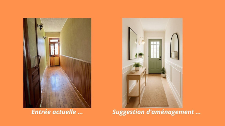 Ma-Cabane - Vente Maison Salins-les-Bains, 287 m²