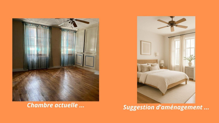 Ma-Cabane - Vente Maison Salins-les-Bains, 287 m²