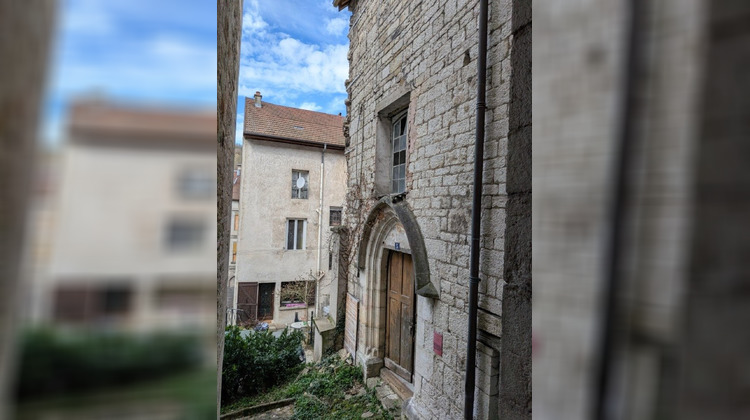 Ma-Cabane - Vente Maison Salins-les-Bains, 118 m²