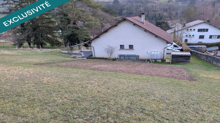 Ma-Cabane - Vente Maison Salins-les-Bains, 80 m²