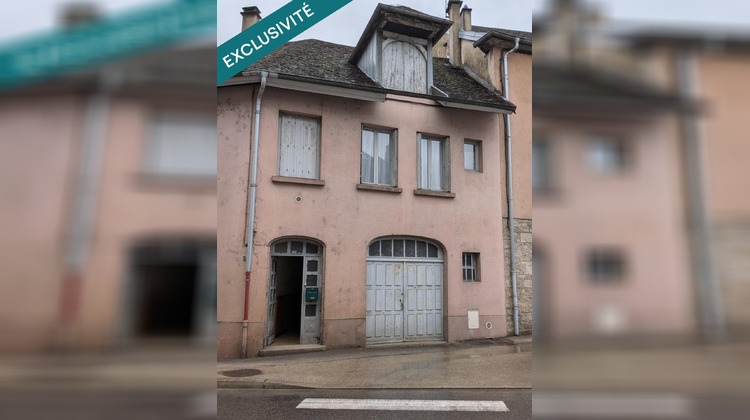 Ma-Cabane - Vente Maison Salins-les-Bains, 110 m²