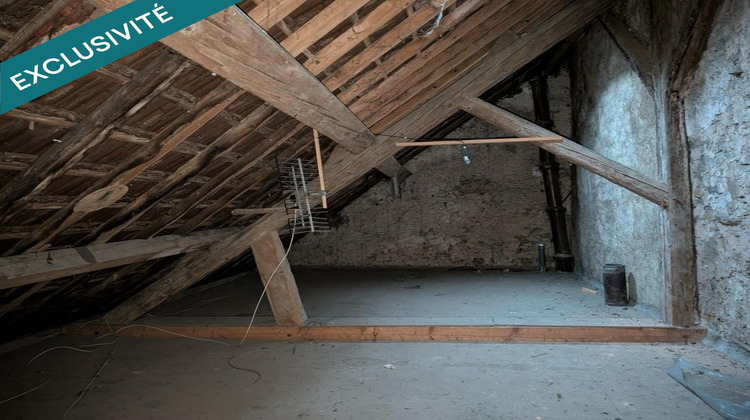 Ma-Cabane - Vente Maison Salins-les-Bains, 110 m²