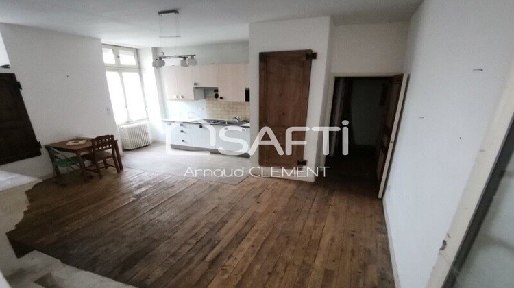 Ma-Cabane - Vente Maison Salins-les-Bains, 300 m²