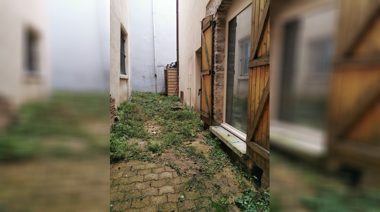 Ma-Cabane - Vente Maison Salins-les-Bains, 300 m²