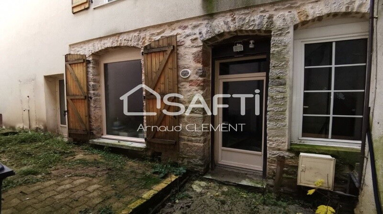 Ma-Cabane - Vente Maison Salins-les-Bains, 300 m²