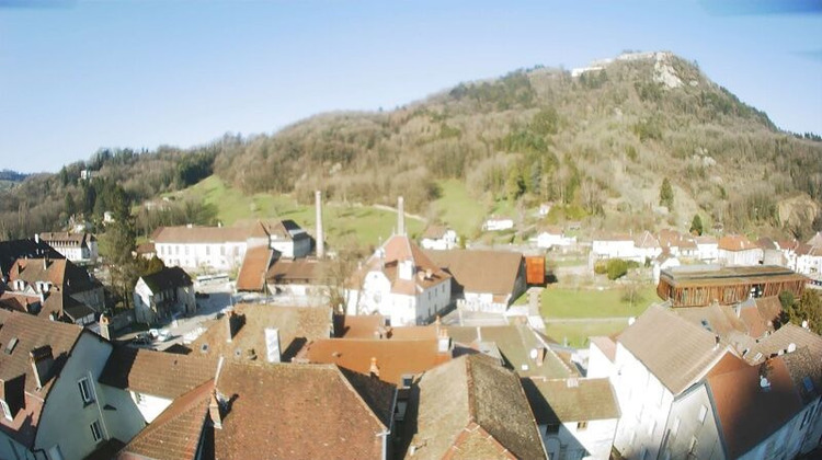 Ma-Cabane - Vente Maison Salins-les-Bains, 300 m²