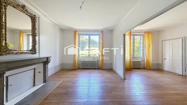 Ma-Cabane - Vente Maison Salins-les-Bains, 180 m²