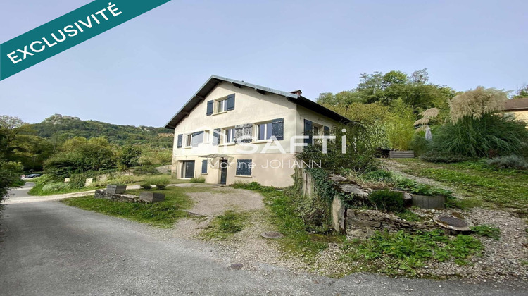 Ma-Cabane - Vente Maison Salins-les-Bains, 121 m²