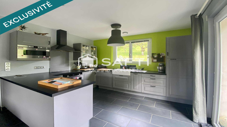 Ma-Cabane - Vente Maison Salins-les-Bains, 121 m²