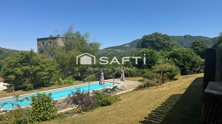 Ma-Cabane - Vente Maison Salins-les-Bains, 98 m²