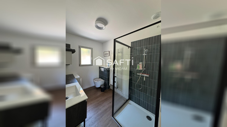 Ma-Cabane - Vente Maison Salins-les-Bains, 98 m²