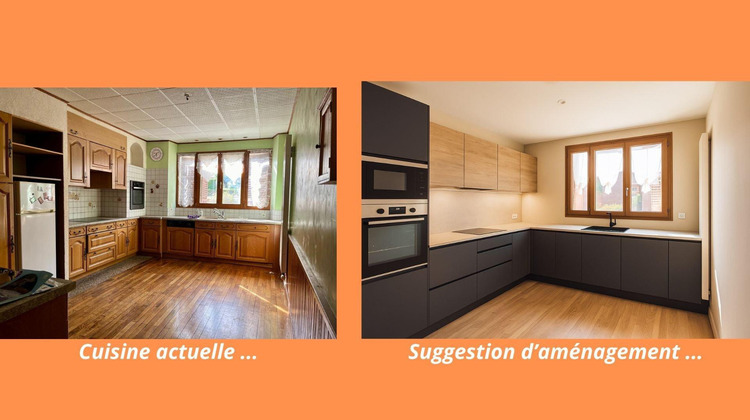 Ma-Cabane - Vente Maison Salins-les-Bains, 287 m²