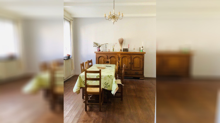 Ma-Cabane - Vente Maison Salins-les-Bains, 105 m²