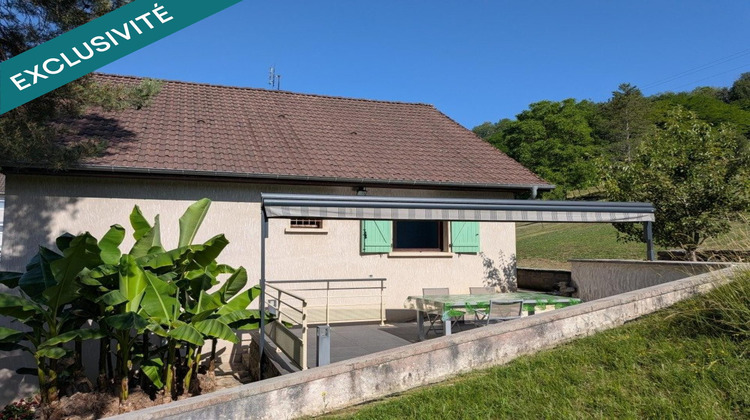 Ma-Cabane - Vente Maison Salins-les-Bains, 80 m²