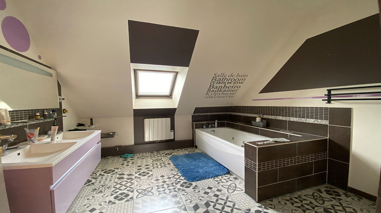 Ma-Cabane - Vente Maison SALINS-LES-BAINS, 177 m²