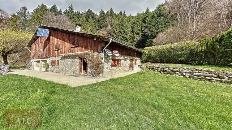 Ma-Cabane - Vente Maison Sallanches, 280 m²