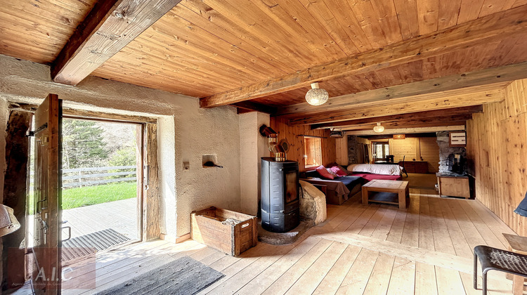 Ma-Cabane - Vente Maison Sallanches, 280 m²