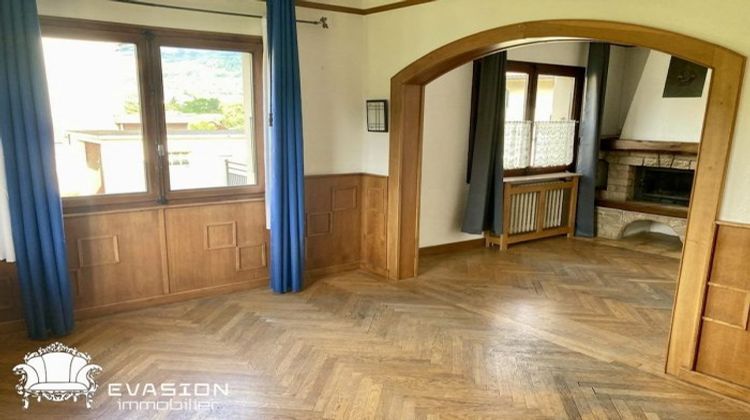 Ma-Cabane - Vente Maison Sallanches, 105 m²