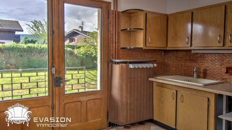 Ma-Cabane - Vente Maison Sallanches, 105 m²