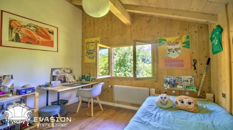 Ma-Cabane - Vente Maison Sallanches, 145 m²