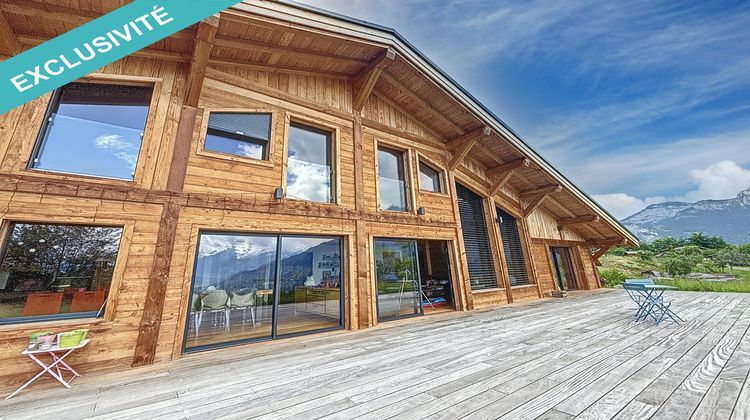 Ma-Cabane - Vente Maison Sallanches, 236 m²