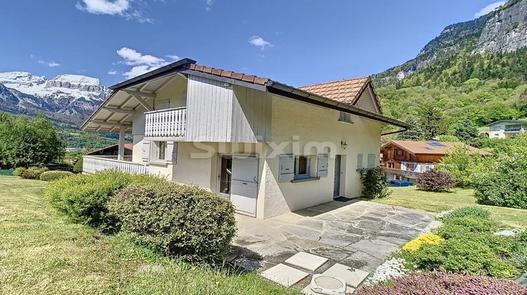 Ma-Cabane - Vente Maison Sallanches, 158 m²