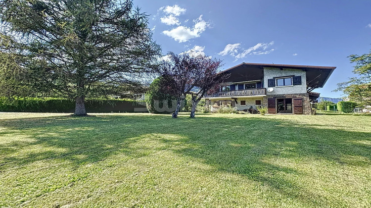 Ma-Cabane - Vente Maison Sallanches, 175 m²