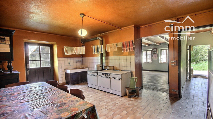 Ma-Cabane - Vente Maison Sallanches, 123 m²