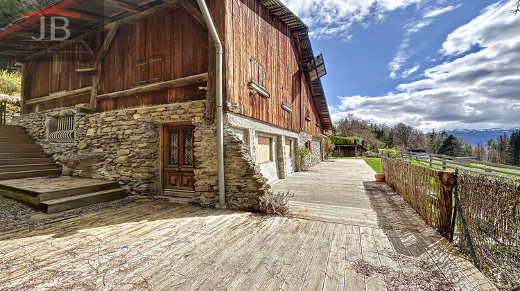 Ma-Cabane - Vente Maison Sallanches, 165 m²