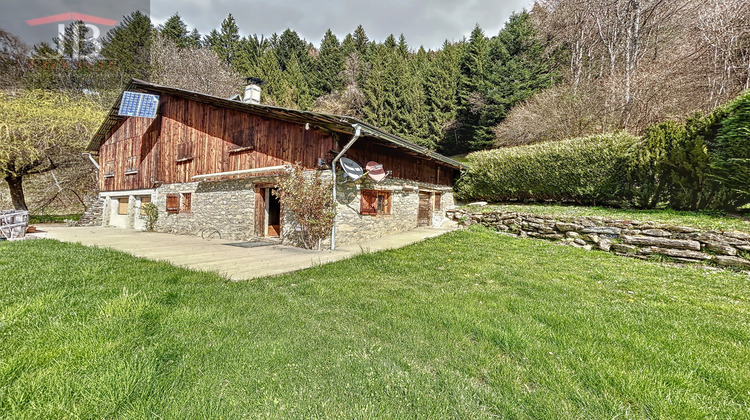 Ma-Cabane - Vente Maison Sallanches, 165 m²