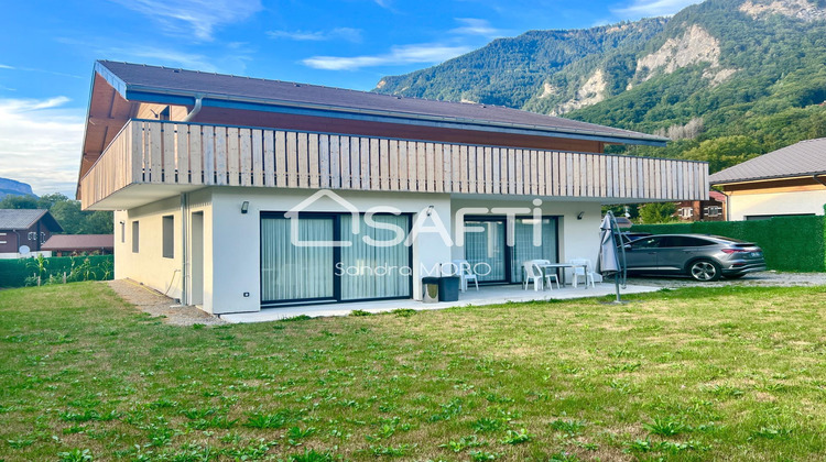 Ma-Cabane - Vente Maison Sallanches, 200 m²