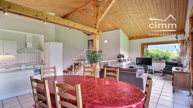 Ma-Cabane - Vente Maison Sallanches, 111 m²