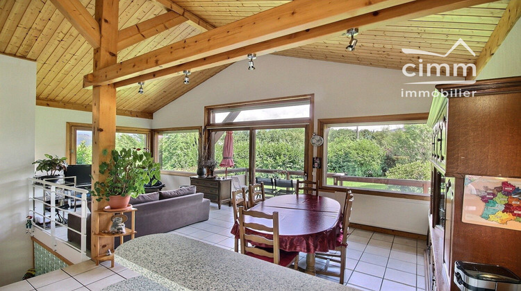 Ma-Cabane - Vente Maison Sallanches, 111 m²