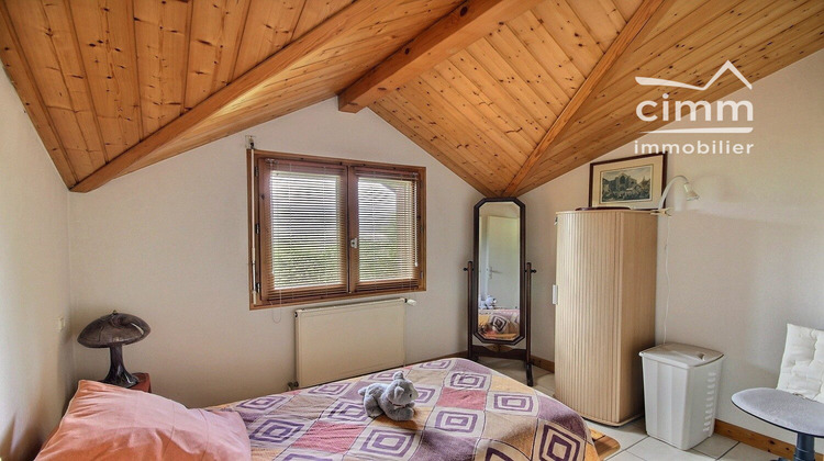 Ma-Cabane - Vente Maison Sallanches, 111 m²