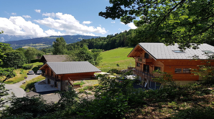 Ma-Cabane - Vente Maison Sallanches, 345 m²