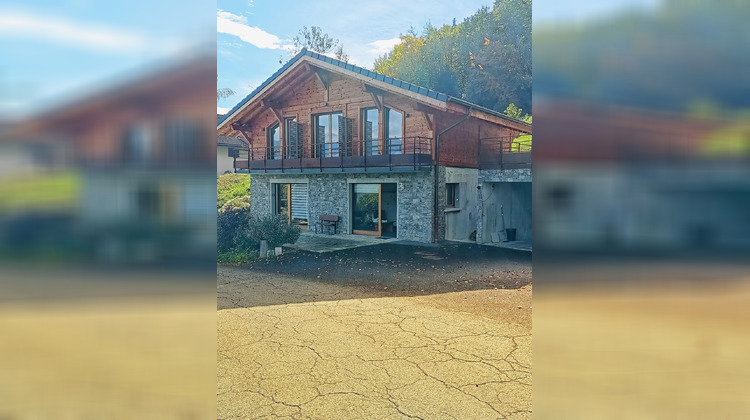 Ma-Cabane - Vente Maison Sallanches, 345 m²