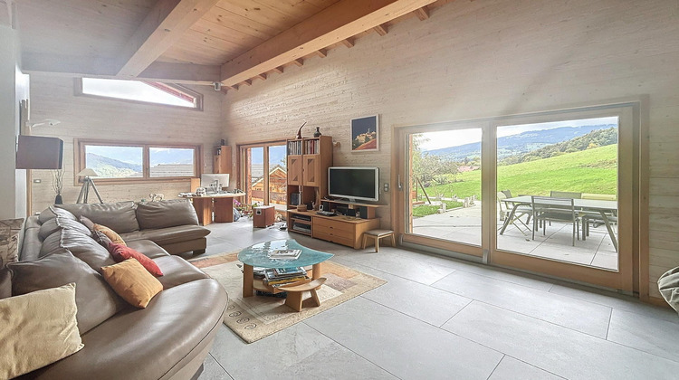 Ma-Cabane - Vente Maison Sallanches, 345 m²