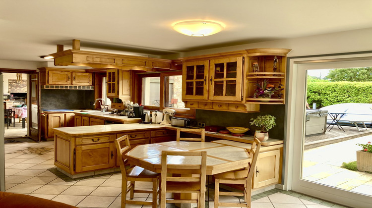 Ma-Cabane - Vente Maison Sallanches, 192 m²