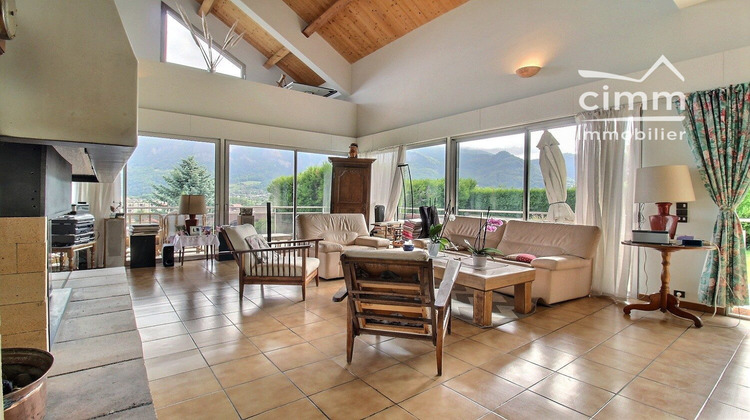 Ma-Cabane - Vente Maison Sallanches, 363 m²