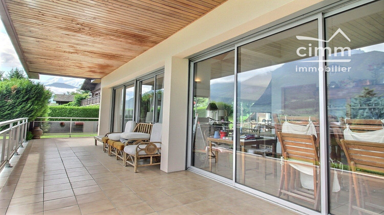 Ma-Cabane - Vente Maison Sallanches, 363 m²