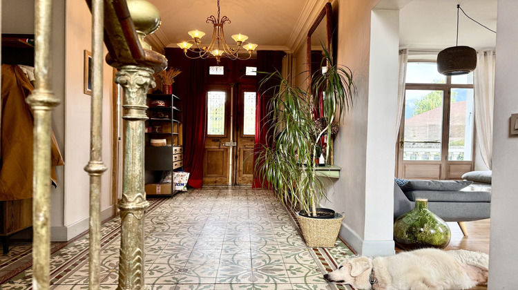 Ma-Cabane - Vente Maison Sallanches, 225 m²