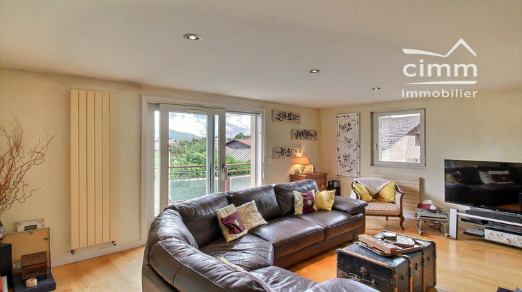 Ma-Cabane - Vente Maison Sallanches, 272 m²