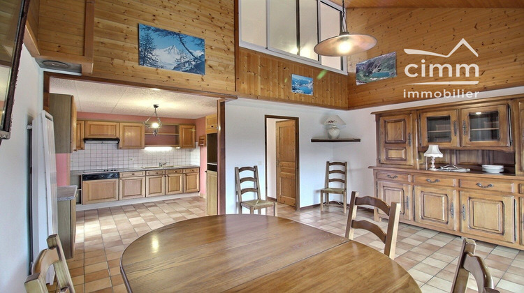 Ma-Cabane - Vente Maison Sallanches, 80 m²