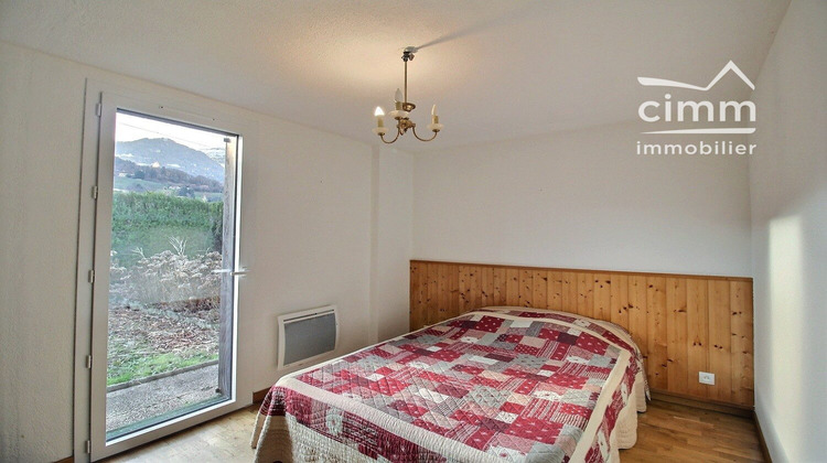 Ma-Cabane - Vente Maison Sallanches, 80 m²