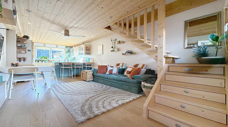 Ma-Cabane - Vente Maison Sallanches, 65 m²